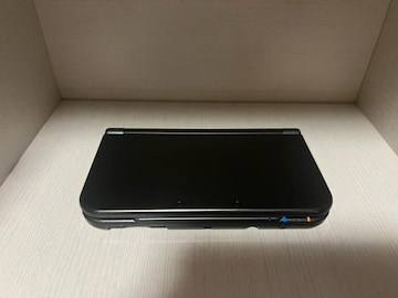 Nintendo New3DSLL ubN