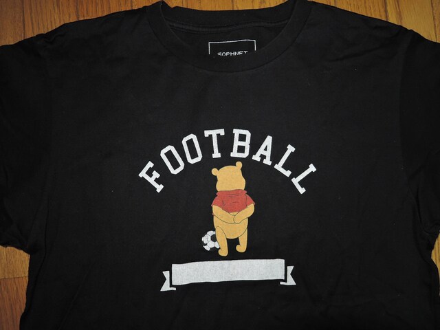 SOPHNET. \tlbg ~ DISNEY fBYj[ TVc L  N}̃v[ Jbg\[ FOOTBALL  uh 