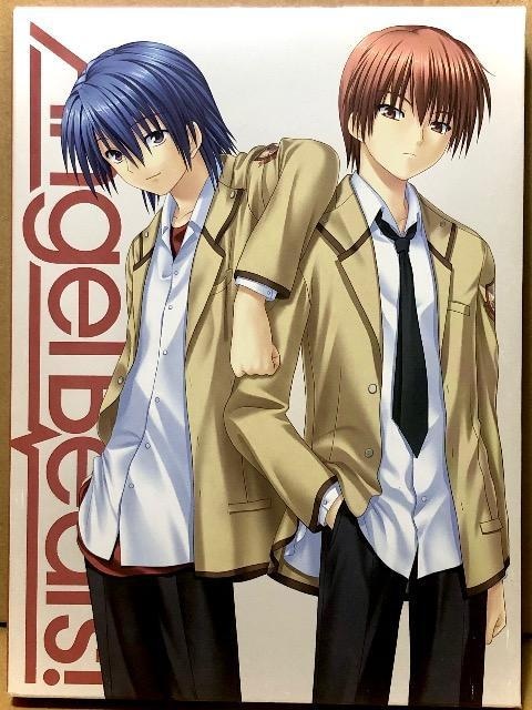 Angel Beats! 3 DVD   CD/DVD/rfI 