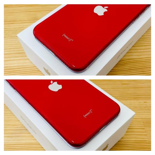 C 100% iPhone SE2 128 GB SIMt[ bh {  Ɠd/AV 