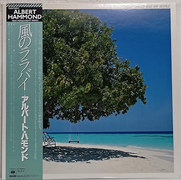 LP(AOR)Ao[gEnh(Albert Hammond)/̃oC 070726