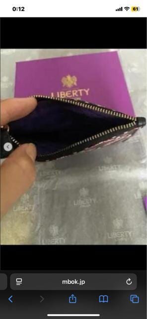 Vi^LIBERTY LONDON^J[hP[X^~j|[`^t  uh 
