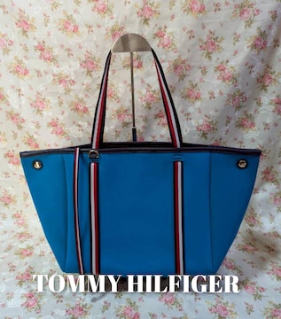 yTOMMY HILFIGERzg~[qtBK[ g[gobO gR[ Ki