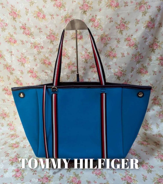 yTOMMY HILFIGERzg~[qtBK[ g[gobO gR[ Ki   uh 