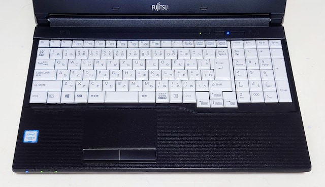 FUJITSU LIFEBOOK Corei5 16GB SSD512GB Excel Word m[gp\R DVD  PC{/Ӌ@ 