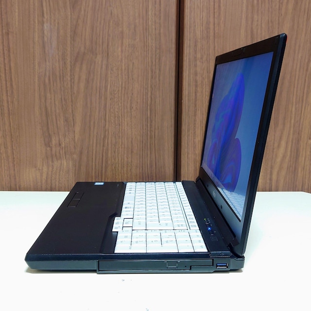 FUJITSU LIFEBOOK Corei5 16GB SSD512GB Excel Word m[gp\R DVD  PC{/Ӌ@ 