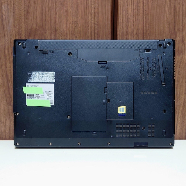 FUJITSU LIFEBOOK Corei5 16GB SSD512GB Excel Word m[gp\R DVD  PC{/Ӌ@ 