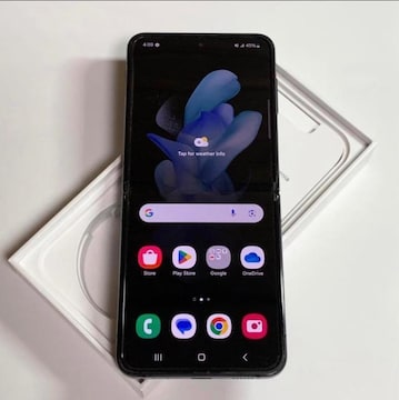 yǕizAndroid Galaxy Z Flip 4b128gbbSIMt[