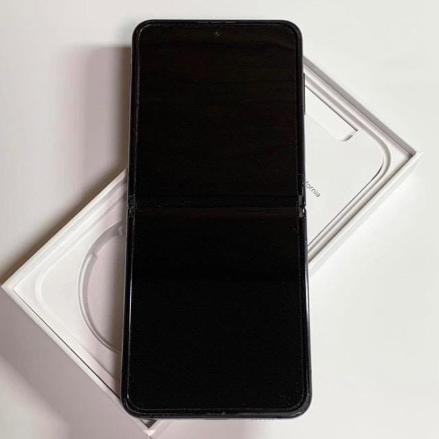yǕizAndroid Galaxy Z Flip 4b128gbbSIMt[  Ɠd/AV 