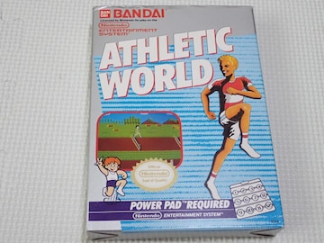FCATHLETIC WORLD NES CO kĔ [q|