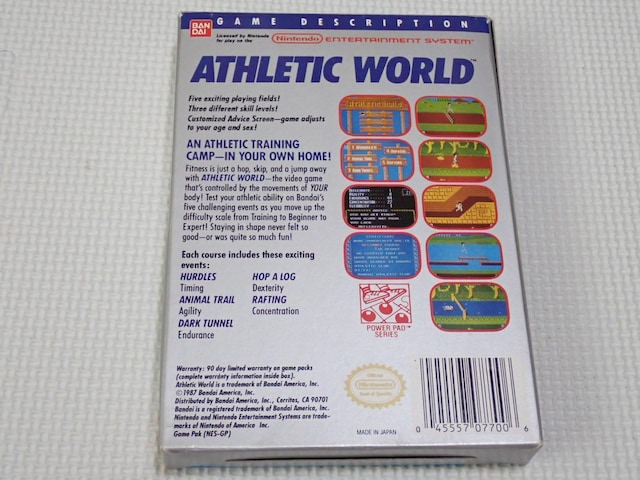 FCATHLETIC WORLD NES CO kĔ [q|  Q[{/\tg 