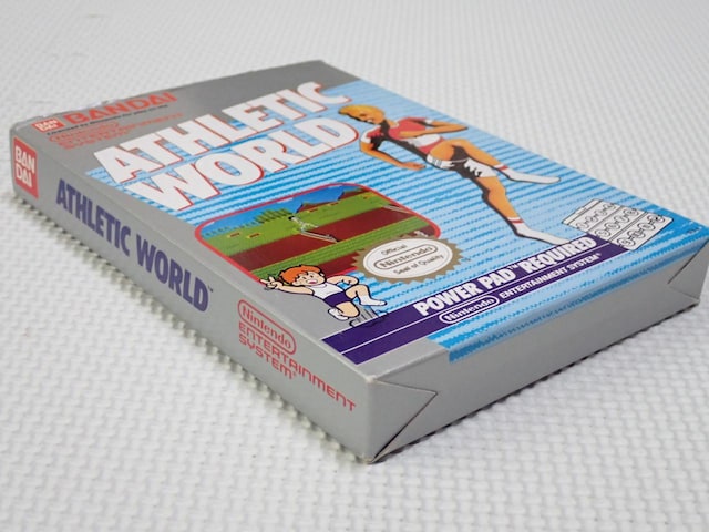FCATHLETIC WORLD NES CO kĔ [q|  Q[{/\tg 