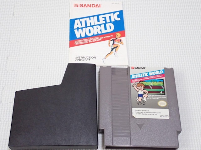 FCATHLETIC WORLD NES CO kĔ [q|  Q[{/\tg 