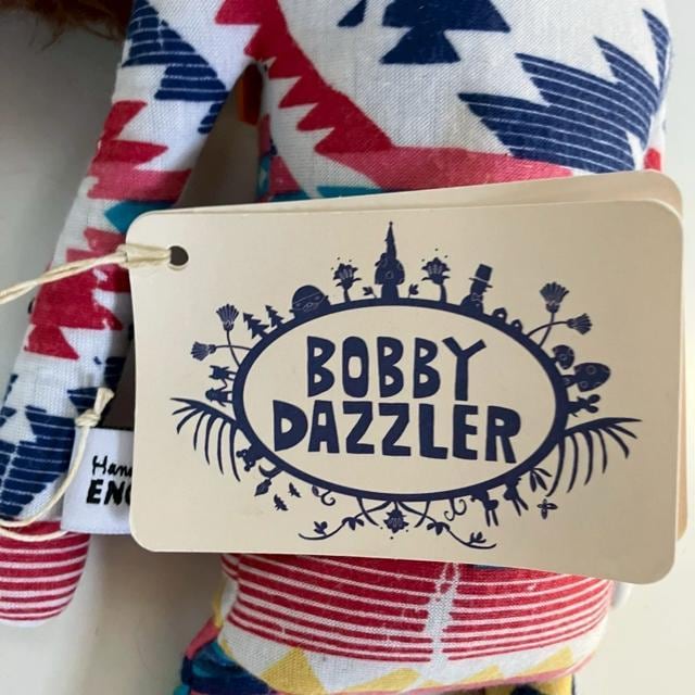 {r[_Y[ BobbyDazzler CMX p nhCh ʂ _ re[W IIJ~ T   