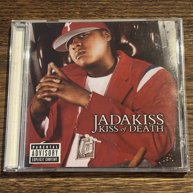 yJADAKISSzKISS of DEATH   CD/DVD/rfI 