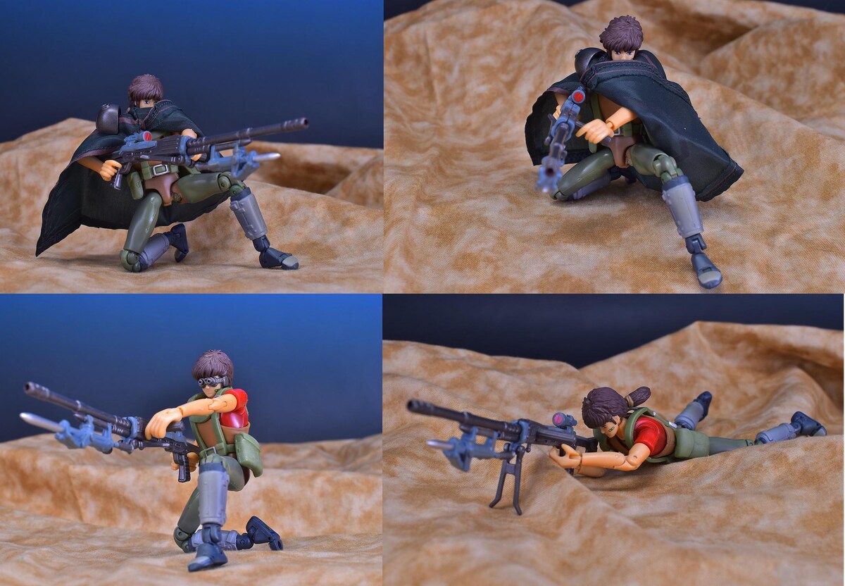 中古 タカラトミー 機甲猟兵メロウリンク アリティwith軍用