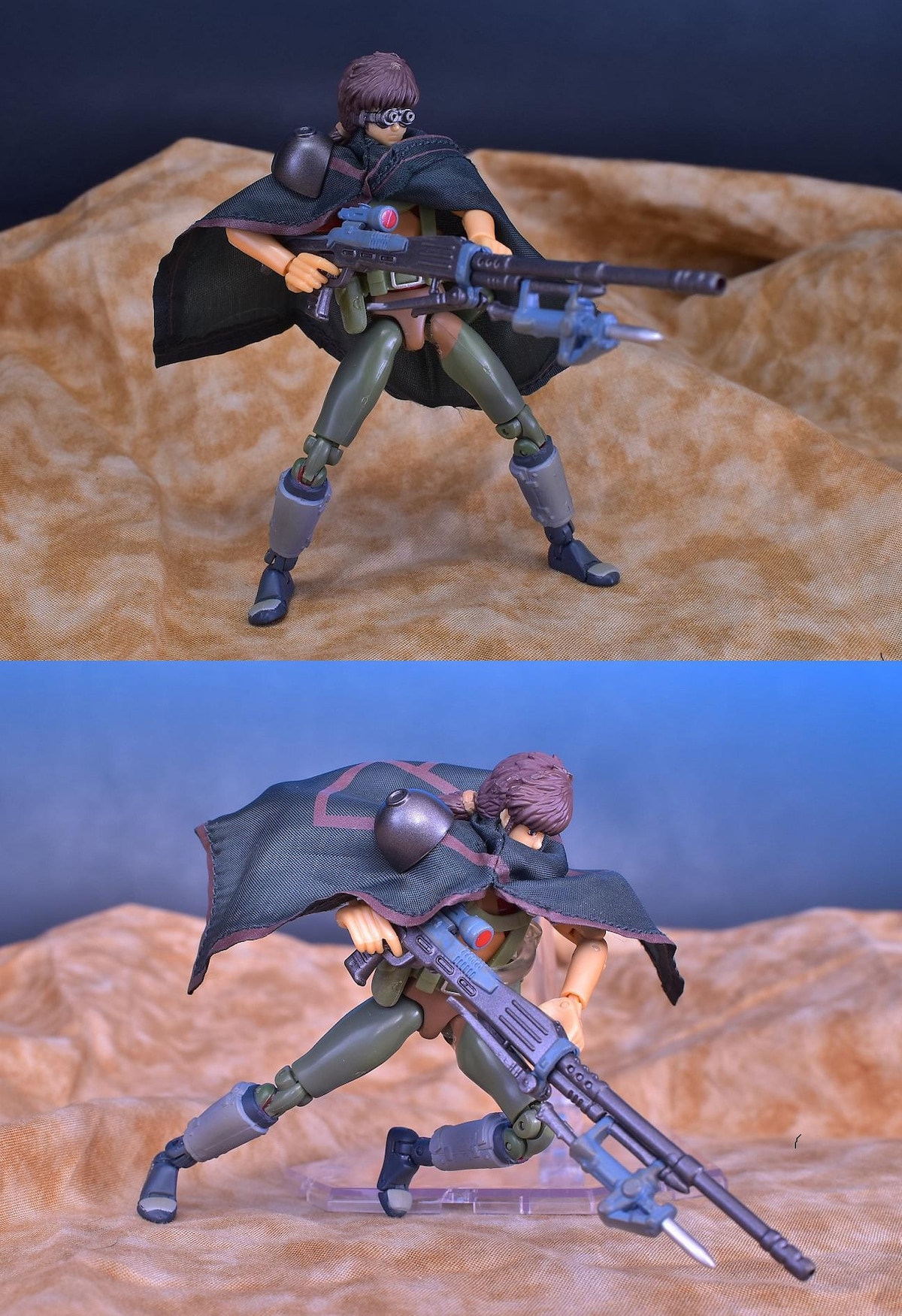 中古 タカラトミー 機甲猟兵メロウリンク アリティwith軍用