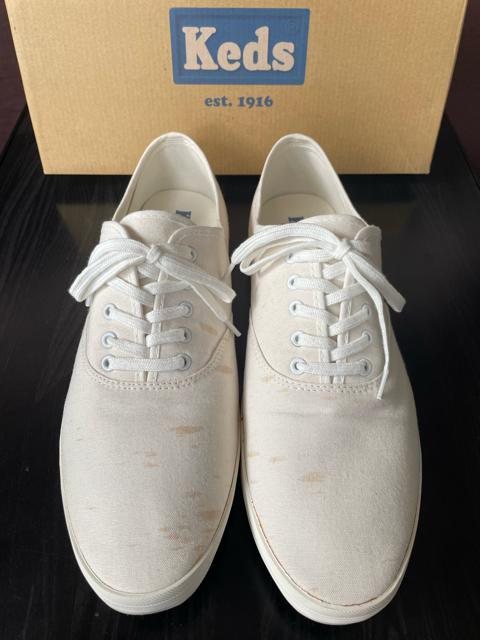 ケッズ スニーカー Keds Champion Oxford Originals キャンバス