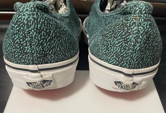 i@Vans Authentic "Speckle" Pack oY@I[ZeBbN@[Jbg/US13/GRN/TB4R