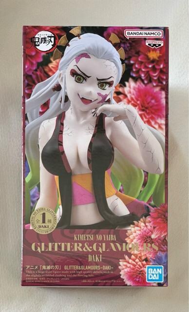 AjuSł̐nv GLITTER&GLAMOURS DAKI 