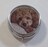 トイプードルちゃんピルケース☆ トイプードルグッズ プードル 犬グッズ かわいい薬入れ アクセサリー入れ