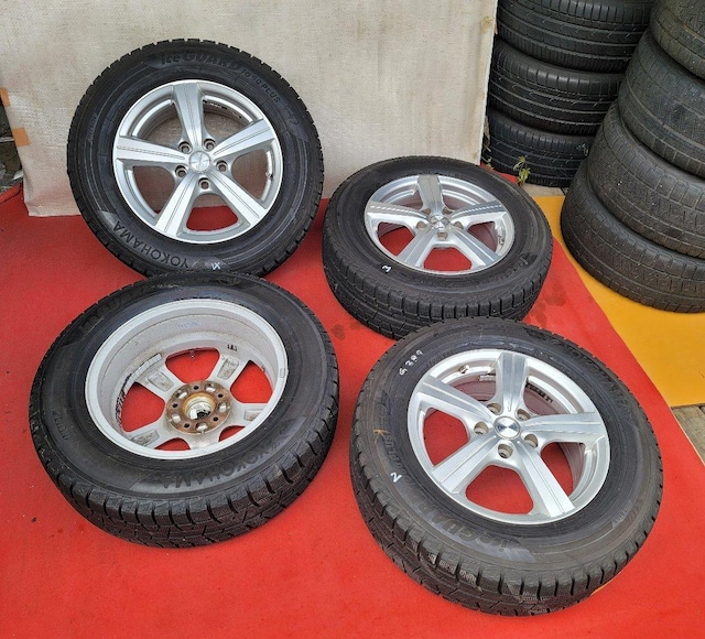HOT STUFF Exceeder 16in 6.5J +53Rn} ACXK[h IG50PLUS PCD114.3 215  /oCN