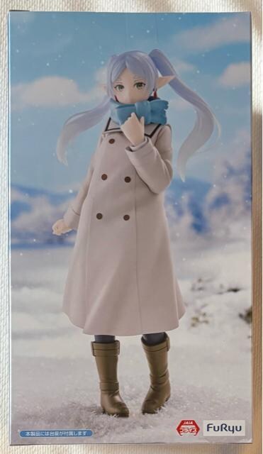̃t[ Trio-Try-iT Figure t[  zr[ 