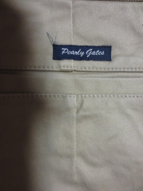PEARLY GATES GOLF  p[[QCc@ȁ@pc@0@{  uh 