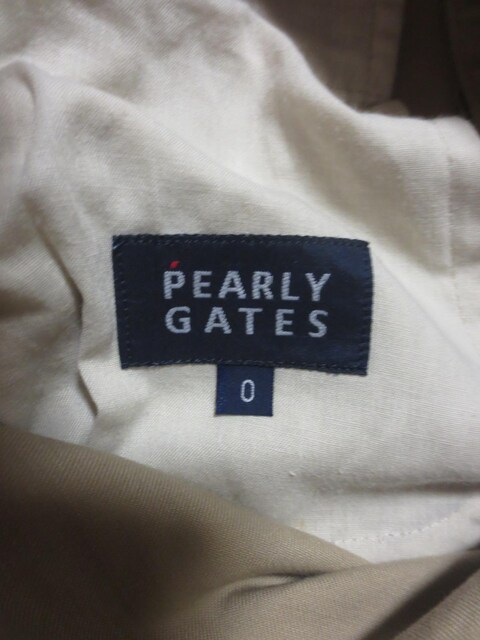PEARLY GATES GOLF  p[[QCc@ȁ@pc@0@{  uh 