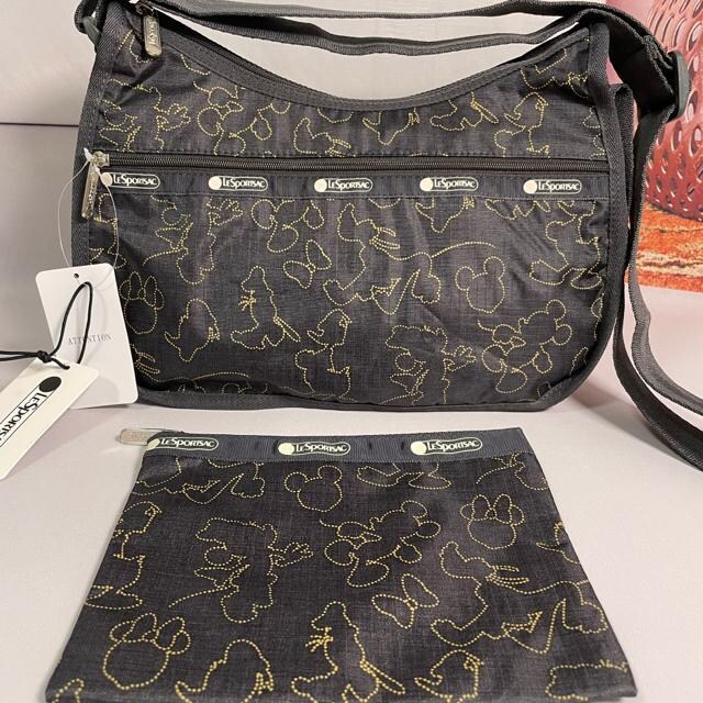 VigpLeSportsac X|[gTbN ~bL[ V_[obO  |[` 7520 Zbg  
