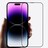 iphone16ProMax フルカバー ガラス 全面保護 全面接着 耐衝撃 保護フィルム 強化ガラス 16 promax