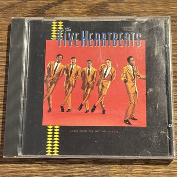 yThe Five Heartbeats [CD]z