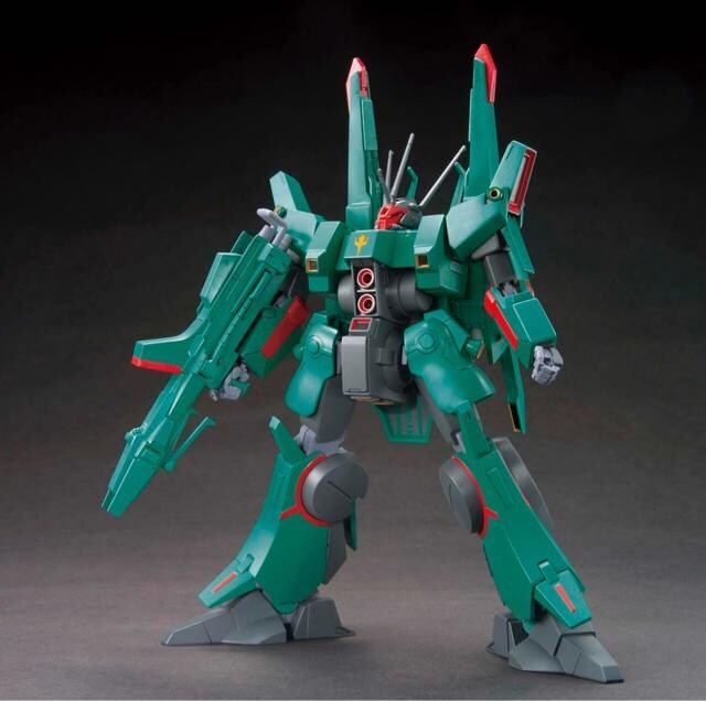 HGUC  1/144  h[xEEt  zr[ 