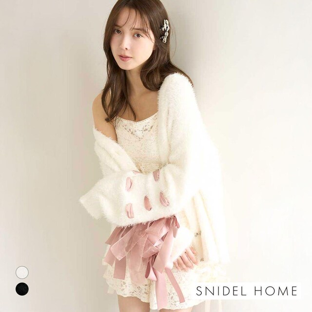 XiCfz[Halloween jbgJ[fBK SNIDEL HOME  t@bV 