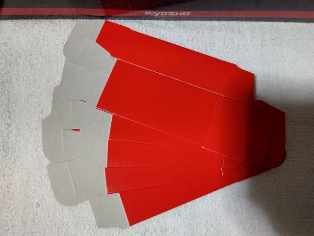Ԕ g~JTCY 1/64XP[ 3C`p gp 5   zr[ 