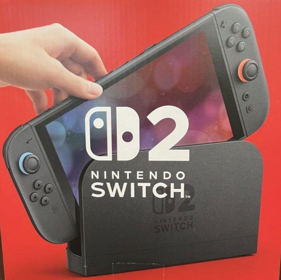 Nintendo Switch2 日本語 国内専用版 新品未開封品 | ゲーム本体