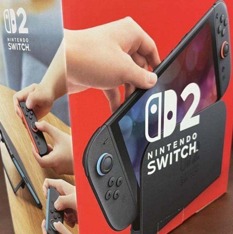 Nintendo Switch2 本体 日本語 国内専用 オンラインオリパ当選品 ご案内者様専用商品】【Switch2】ニンテンドースイッチ2本体