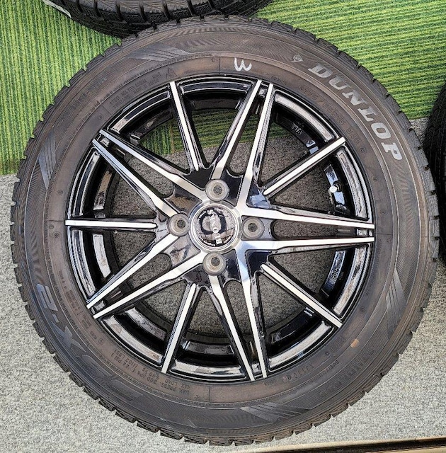 BLONKSuNX 15C` 5.5J +50 PCD100 _bv@DSX-2@4{Zbg 175/65R15 tBb  /oCN