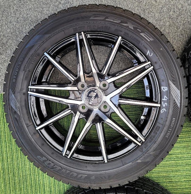 BLONKSuNX 15C` 5.5J +50 PCD100 _bv@DSX-2@4{Zbg 175/65R15 tBb  /oCN