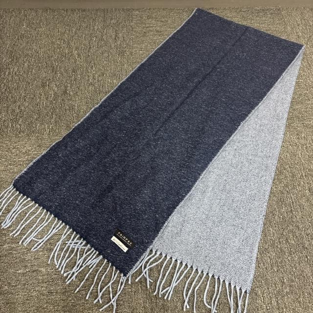  FAIRFAX Cashmere 100% JV~}t[   jt@bV 