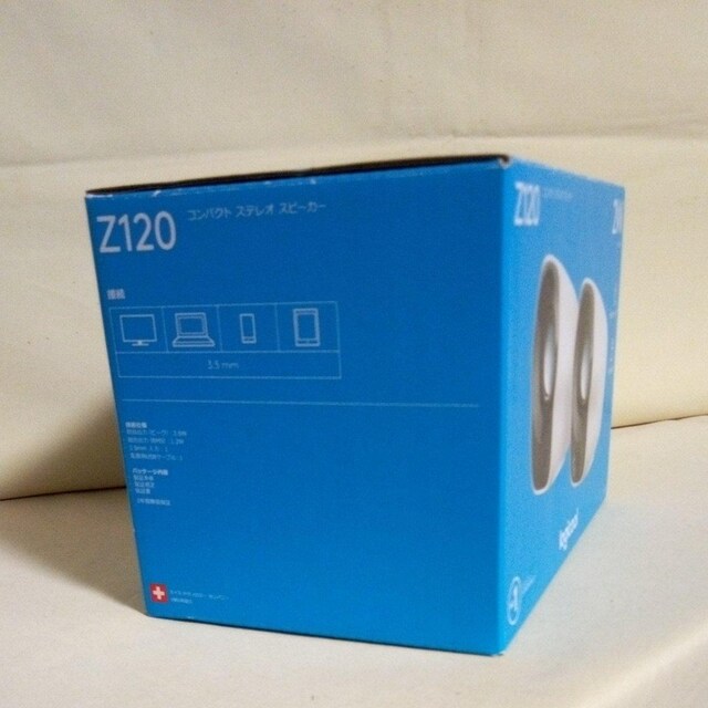 Z120  RpNgXeIXs[J[