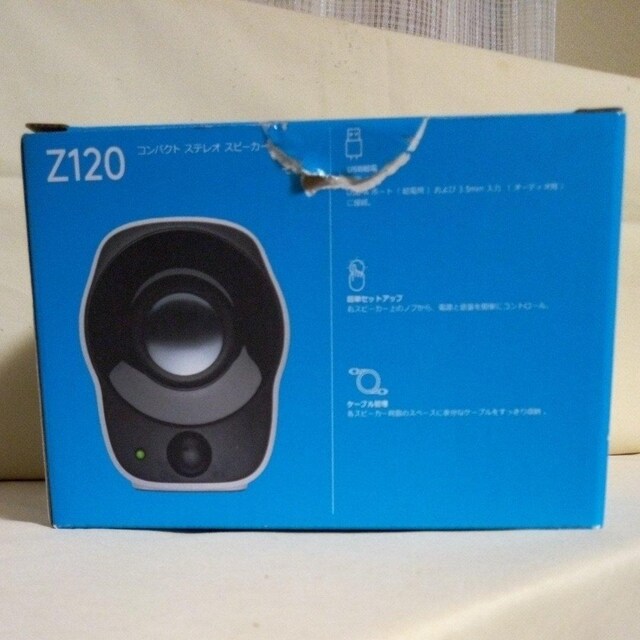 Z120  RpNgXeIXs[J[