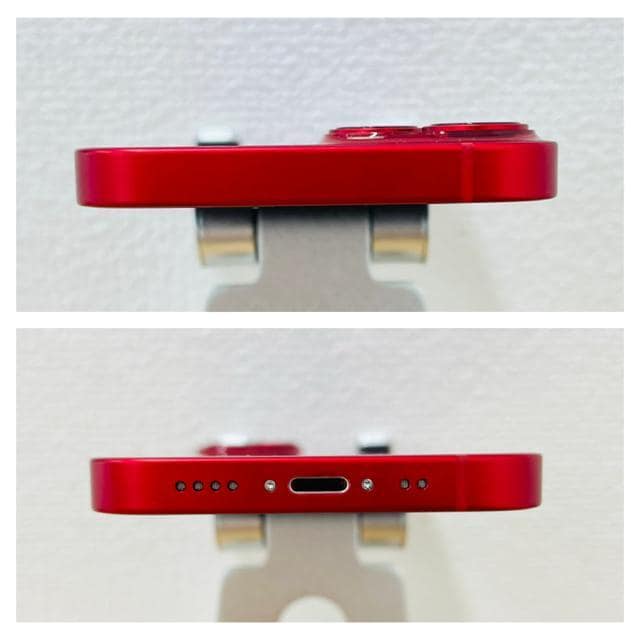 A 100% iPhone 13 mini 128 GB SIMt[ {  Ɠd/AV 