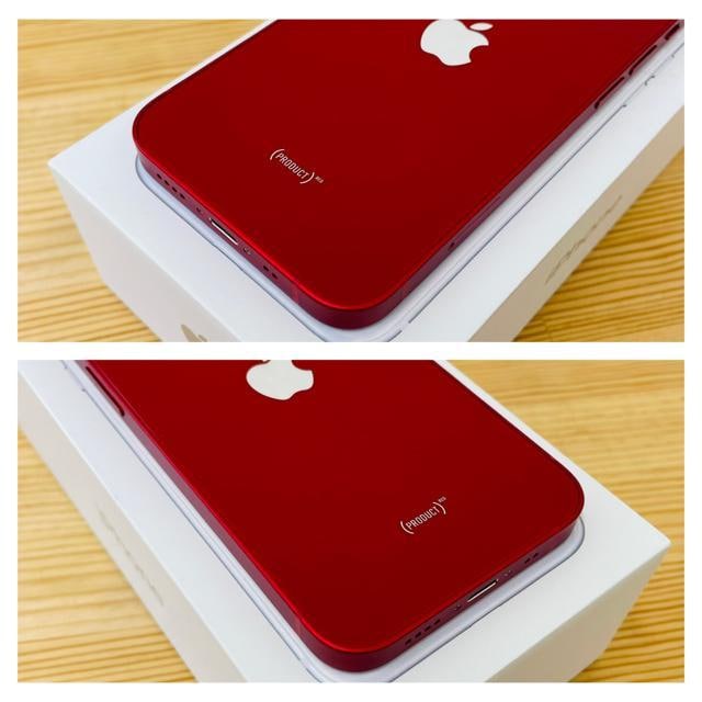 A 100% iPhone 13 mini 128 GB SIMt[ {  Ɠd/AV 