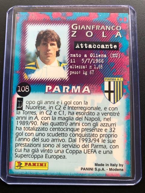 XVcalcio PANINIg|fBOJ|h/NO-POWEp}EWuRE]  g[fBOJ[h 