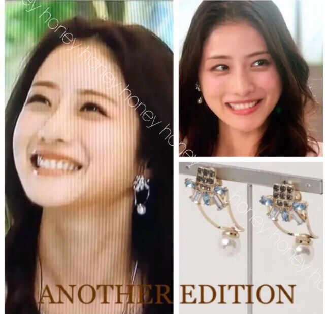 石原さとみ着用♡セットアップ♡FRAY.ID