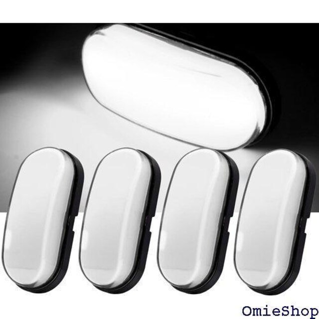 X-STYLE TCh}[J[ led 12V 24V H MCg }[J[v 4 zCg 610  /oCN