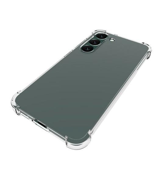 Galaxy S23 P[X NA Jo[ TPU \tgP[X  Ɠd/AV 
