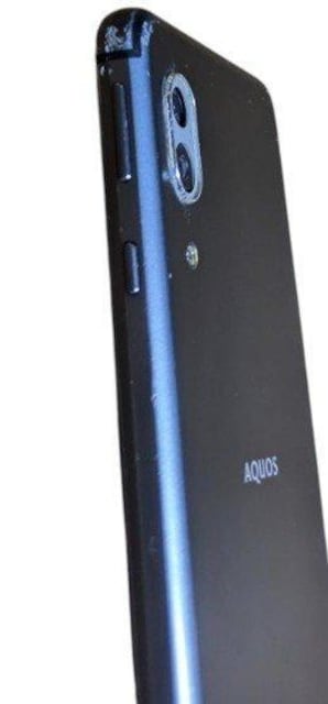 AQUOSX}zi{̂̂݁itiȂjj@ubNn@SHARP@SH-M12  Ɠd/AV 
