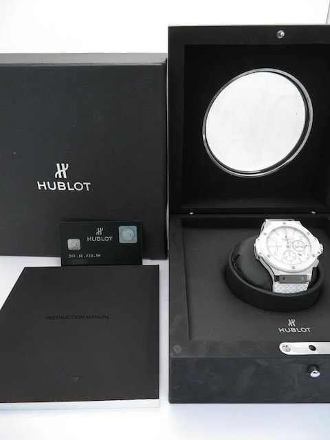 HUBLOT Eu rbOo rv v/Y/i 